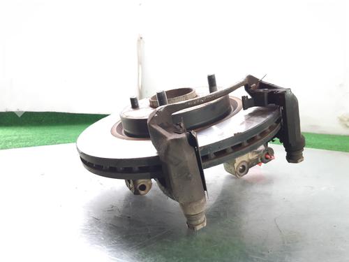 Right front steering knuckle NISSAN TIIDA Hatchback (C11) 1.5 dCi | BP8377031M26 