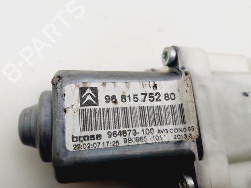 Rudehejsemotor forskærm venstre CITROËN C4 I (LC_)  | BP28103103E21 