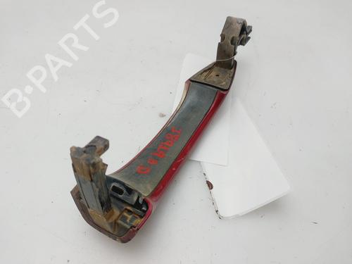 Front right exterior door handle CITROËN C4 II (NC_)  | BP29113839C129 