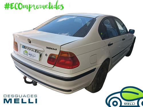 Gearbox BMW 3 (E46) 320 d | BP26719418M3 