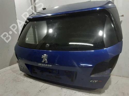 Tailgate PEUGEOT 308 II (LB_, LP_, LW_, LH_, L3_)  | BP6528768C6