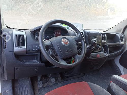 Front left exterior door handle FIAT DUCATO Van (250_) 115 Multijet 2,0 D | BP29383434C128 