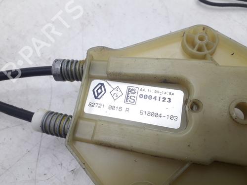 Vindusheismekanisme venstre bak RENAULT FLUENCE (L3_) 1.6 16V (L301, L30P, L30R) | BP10337944C24 