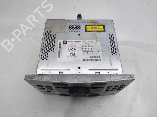 Radio OPEL ASTRA H GTC (A04)  | BP17187333E6 
