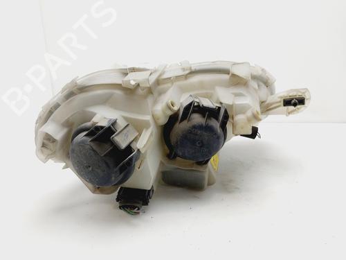 Left headlight SMART CABRIO (450) 0.6 (S1OLA1, 450.441, 450.442, 450.443) | BP29464020C28 