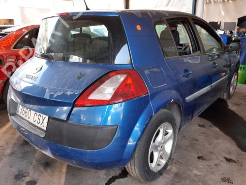 Startmotor RENAULT MEGANE II (BM0/1_, CM0/1_) 1.5 dCi (BM0F, BM0T, BM2B, CM0F, CM0T) | BP9130866M8 