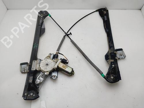 Used Front right window mechanism FORD FOCUS I (DAW, DBW) 1.6 16V (100 hp) 29748790