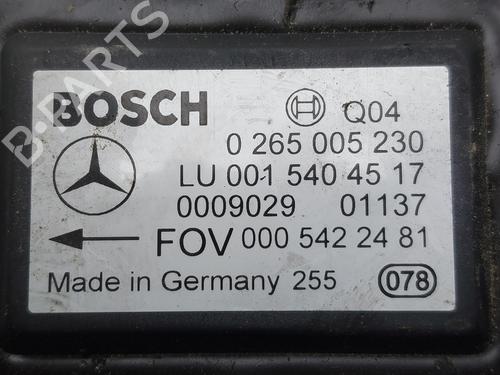 Electronic sensor MERCEDES-BENZ E-CLASS (W210) E 220 CDI (210.006) | BP33421646M84 - Image 3