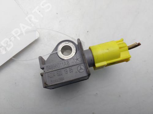 Electronic sensor MERCEDES-BENZ C-CLASS (W204) C 200 CDI (204.007, 204.006) | BP36032146M84 - Image 3