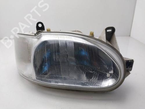 Used Right headlight Right headlight FORD ESCORT VI (GAL, AAL, ABL) 1.8 Turbo D (70 hp) 40218798 40218798