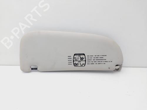 Right sun visor PEUGEOT 206+ (2L_, 2M_) 1.1 | BP31823460I2 - Image 4