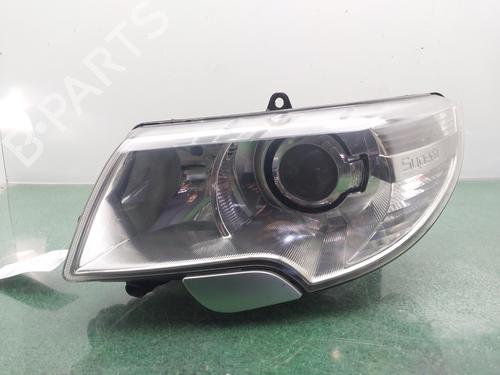 Used Left headlight Left headlight SKODA SUPERB II (3T4) 2.0 TDI 16V (140 hp) 35978527 35978527