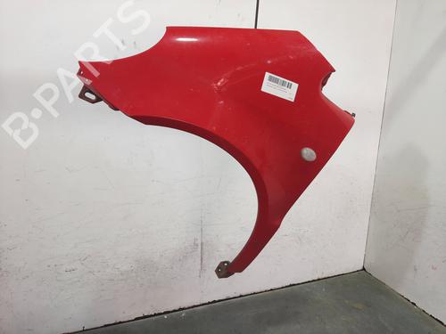 Left front fenders MERCEDES-BENZ A-CLASS (W168) A 160 (168.033, 168.133) | BP13653677C41 