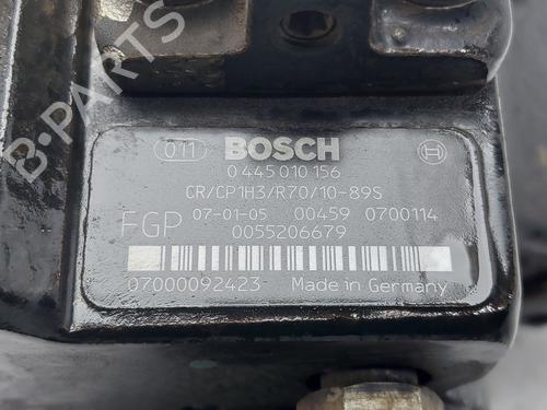 Injection pump OPEL ZAFIRA / ZAFIRA FAMILY B (A05) 1.9 CDTI (M75) | BP31060397M78 
