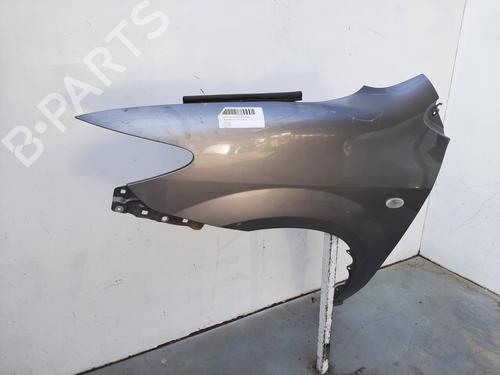 Aleta delantera izquierda MAZDA MPV II (LW) 2.0 DI | BP11704691C41 