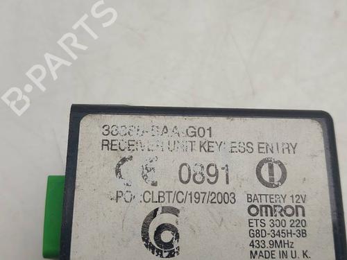 Electronic module HONDA CR-V II (RD_) | BP40185909M83 - Image 5