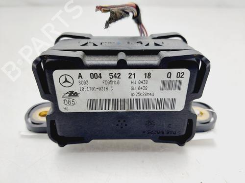 Used Electronic sensor MERCEDES-BENZ S-CLASS (W221, V221) S 500 (221.071, 221.171) (388 hp) 23258481