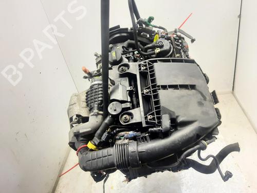 Used Engine CITROËN C4 II (NC_) 1.6 BlueHDi 100 (99 hp) 32521175