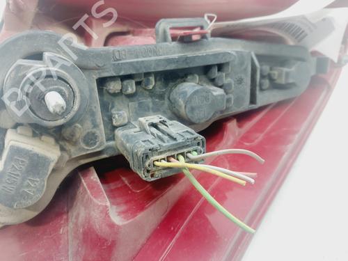 Left taillight CITROËN C4 Coupe (LA_)  | BP29705833C34 