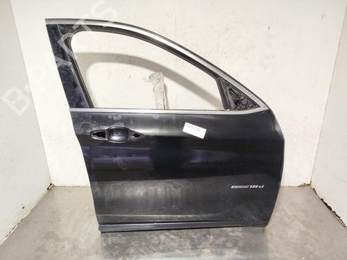 Used Right front door BMW X1 (F48) sDrive 18 d (150 hp) 30196381
