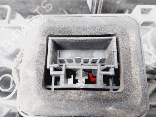 Left taillight FIAT FIORINO Box Body/MPV (225_)  | BP29448644C34 