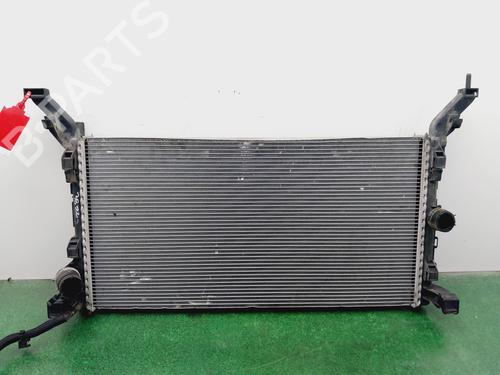 Water radiator RENAULT LAGUNA III (BT0/1) 2.0 dCi (BT01, BT08, BT09, BT0E, BT0K, BT12, BT1C, BT1D,... | BP32411056M31