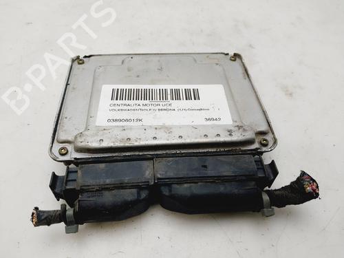 Engine control unit (ECU) VW GOLF IV (1J1)  | BP22567102M57 