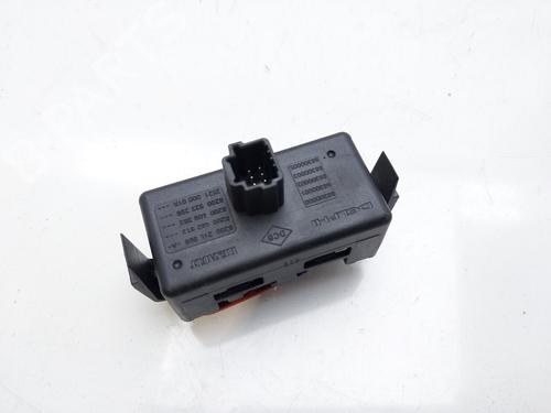 Warning switch RENAULT MEGANE III Grandtour (KZ0/1)  | BP15229718I22 