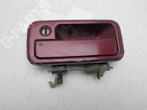 Used Front left exterior door handle Front left exterior door handle 38712859 38712859