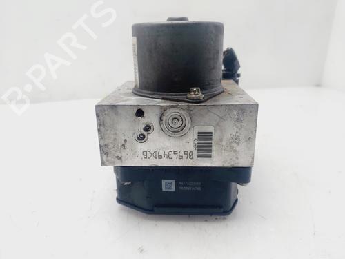 ABS pump FORD MONDEO IV (BA7)  | BP24812136M43 