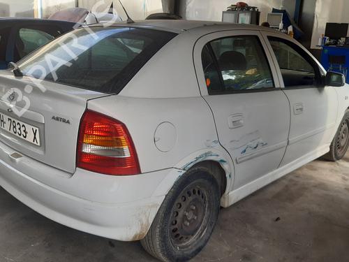 Electronic module OPEL ASTRA G Hatchback (T98) 1.6 (F08, F48) | BP10087471M83 