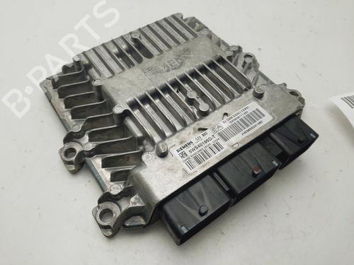 Engine control unit (ECU) CITROËN C5 II (RC_) 2.0 HDi (RCRHRH) | BP24491838M57 