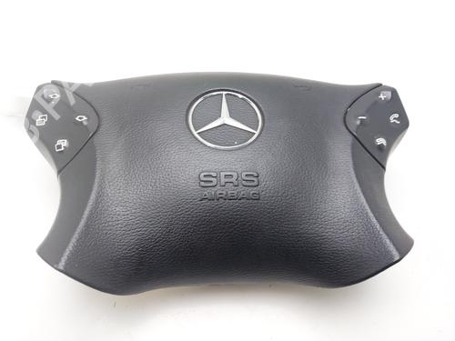 Used Driver airbag MERCEDES-BENZ C-CLASS T-Model (S203) C 220 CDI (203.206, 203.208) (143 hp) 17509961