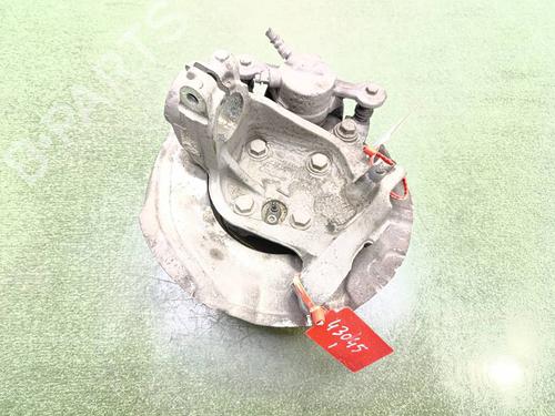 Left front steering knuckle BMW 1 (E87) 118 d | BP39691301M25 - Image 2