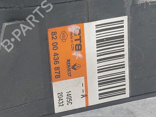 Pedal RENAULT KANGOO / GRAND KANGOO II (KW0/1_) | BP30845649I4