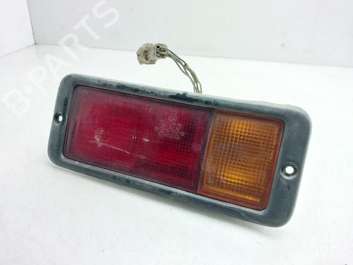 Used Rear bumper left light Rear bumper left light MITSUBISHI GALLOPER (JK-01) [1998-2003] 35799450 35799450