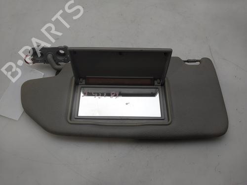 Left sun visor VOLVO V70 II (285) 2.4 D | BP37465627I1 - Image 2