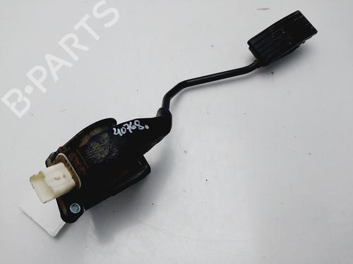 Pédale PEUGEOT 407 (6D_) 2.0 (6DRFNB, 6DRFNE) (136 hp) 31982191