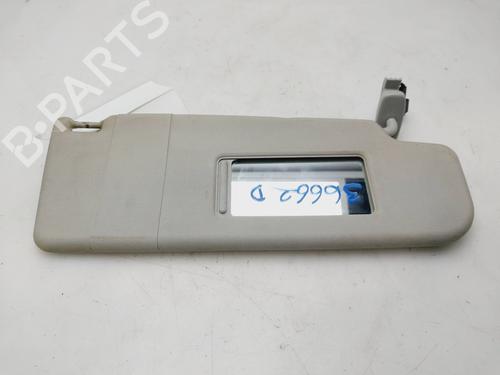 Right sun visor VW POLO (9N_, 9A_)  | BP22388274I2 