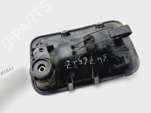 Front left exterior door handle FIAT SCUDO Platform/Chassis (220_) 2.0 JTD | BP18698063C128 