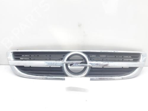 Grill OPEL ZAFIRA A MPV (T98) 2.0 DTI 16V (F75) (101 hp) 12412539
