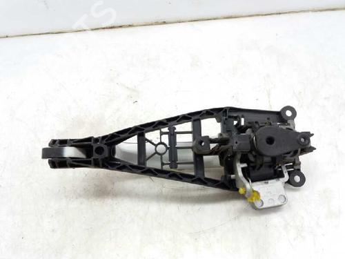 Front left exterior door handle OPEL CORSA D (S07) 1.2 (L08, L68) | BP2886392C128 
