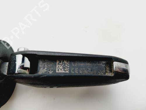 Ignition barrel CITROËN C4 CACTUS 1.5 BlueHDi 100 | BP28335235M48 