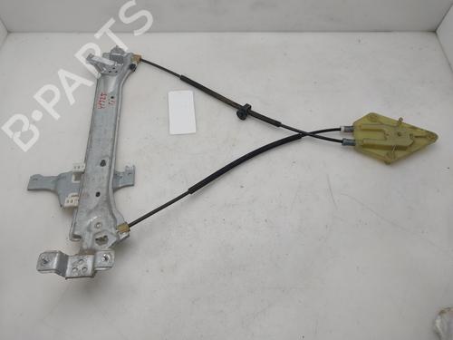 Elevalunas trasero derecho Elevalunas trasero derecho RENAULT MEGANE III Grandtour (KZ0/1) [2008-2016] 36490149 36490149