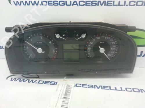Instrument cluster RENAULT LAGUNA II (BG0/1_) 1.9 dCi (BG12) | BP2994279C47 