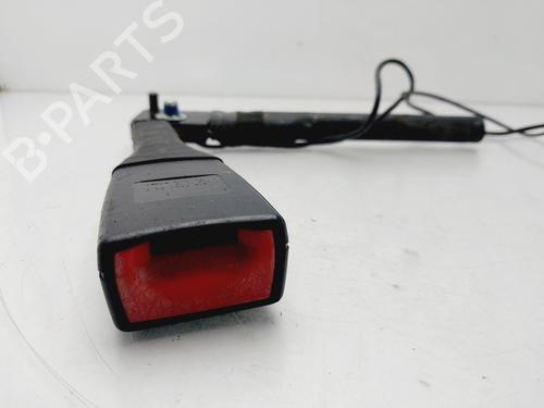 Used Seat buckle OPEL CORSA D (S07) [2006-2015]  31880044