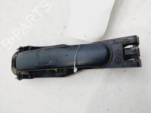 Poignée extérieure avant droite SKODA FABIA I Combi (6Y5) 1.2 | BP29943176C129 