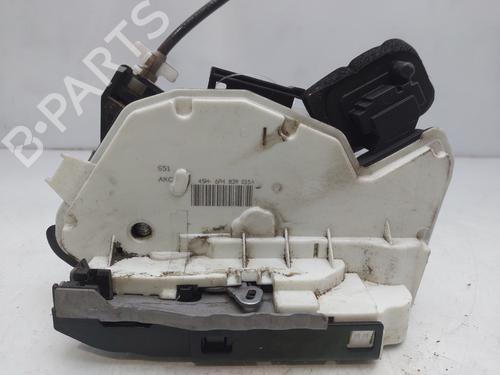 Used Rear left lock VW POLO V (6R1, 6C1) 1.6 (90 hp) 15774007