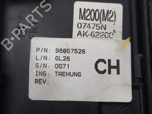 Fuse box CHEVROLET MATIZ (M200, M250) | BP37026568E1 - Image 3