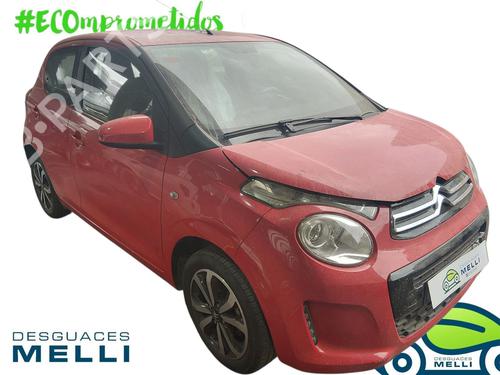 Left front window switch CITROËN C1 II (PA_, PS_)  | BP35805818I27  - Image 11